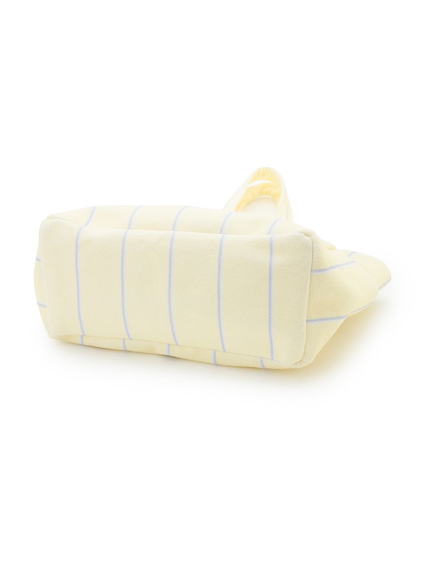 gelato pique「パイルバッグ」|トートバッグ|
