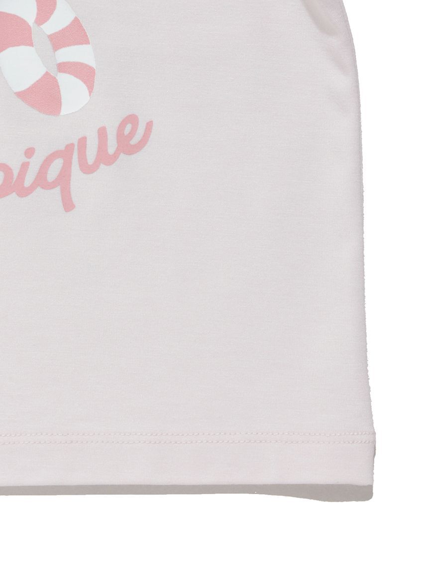 GELATO PIQUE KIDS & BABY「【BABY】【接触冷感】サマーベアワンポイントTシャツ」|その他ベビーウェア|