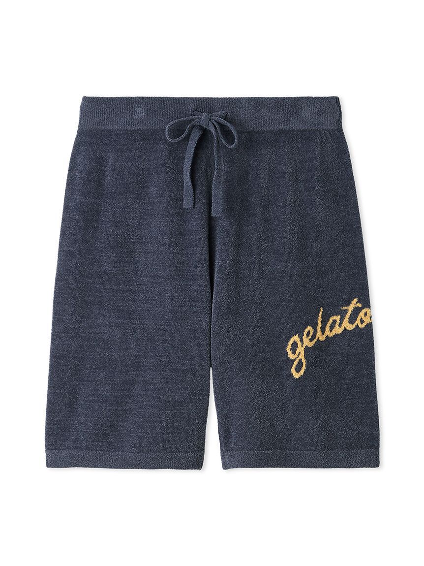 GELATO PIQUE HOMME「【HOMME】ロゴジャガードハーフパンツ」|その他|