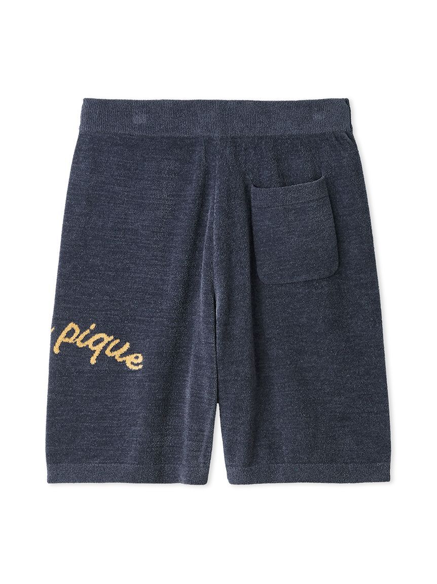 GELATO PIQUE HOMME「【HOMME】ロゴジャガードハーフパンツ」|その他|