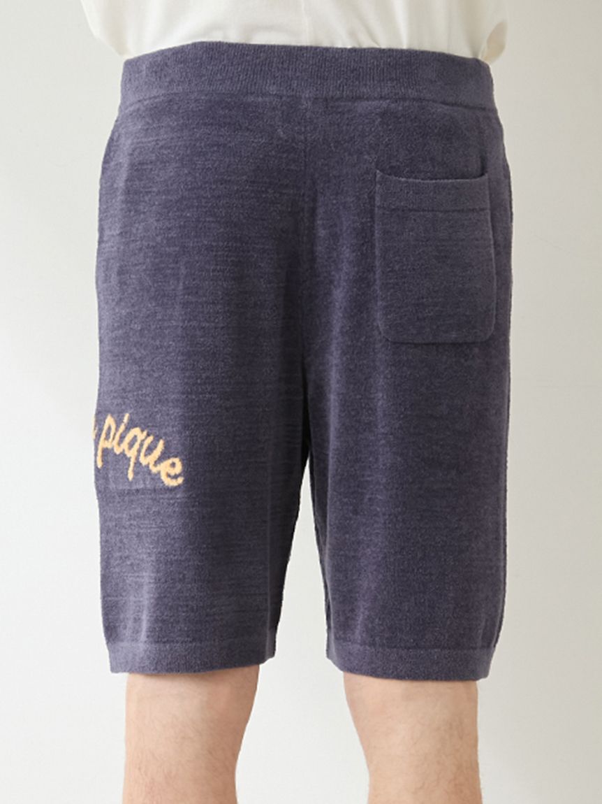 GELATO PIQUE HOMME「【HOMME】ロゴジャガードハーフパンツ」|その他|
