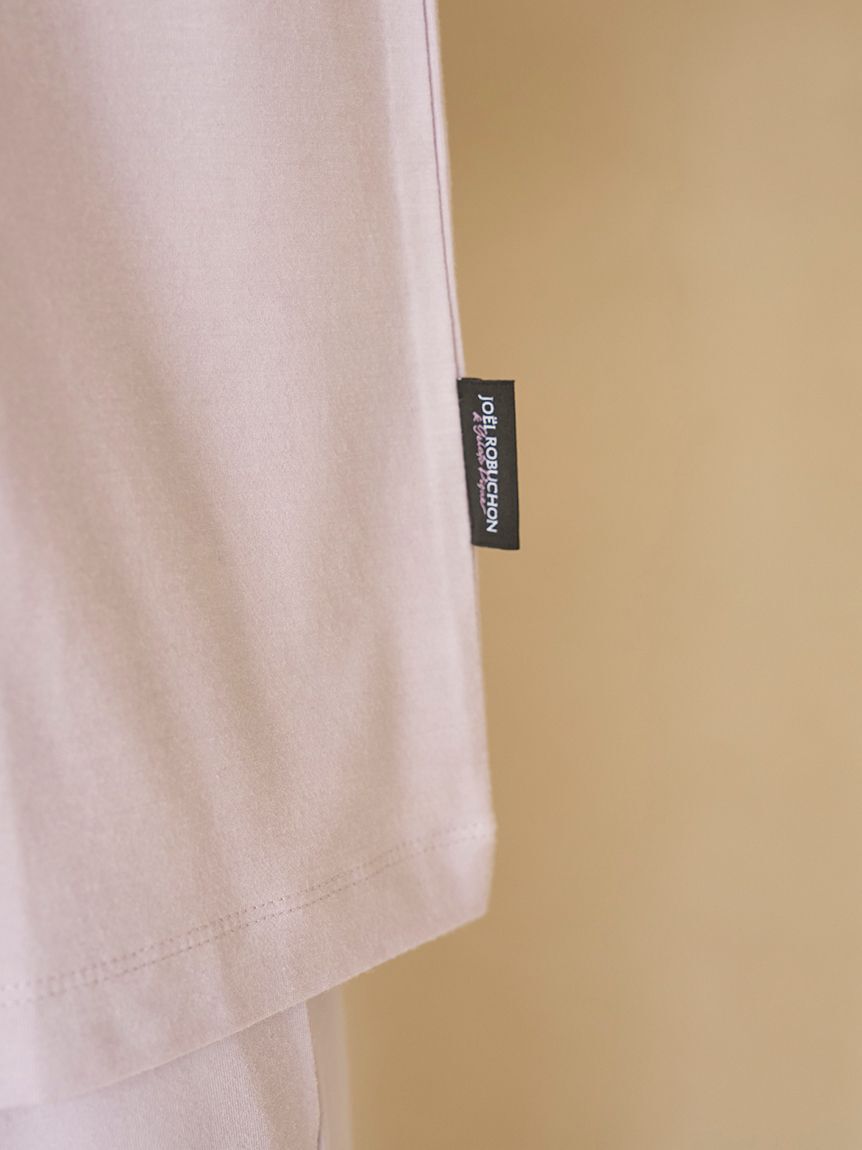 gelato pique「【JOEL ROBUCHON】【持続冷感】CATプリントTシャツ」|ルームウェア|