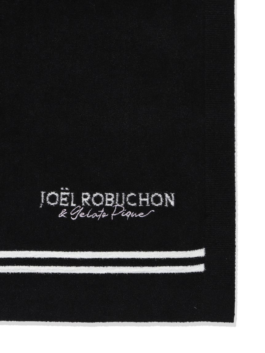 gelato pique「【JOEL ROBUCHON】【接触冷感】スムーズィーliteクールワンポイントロゴブランケット」|ブランケット|