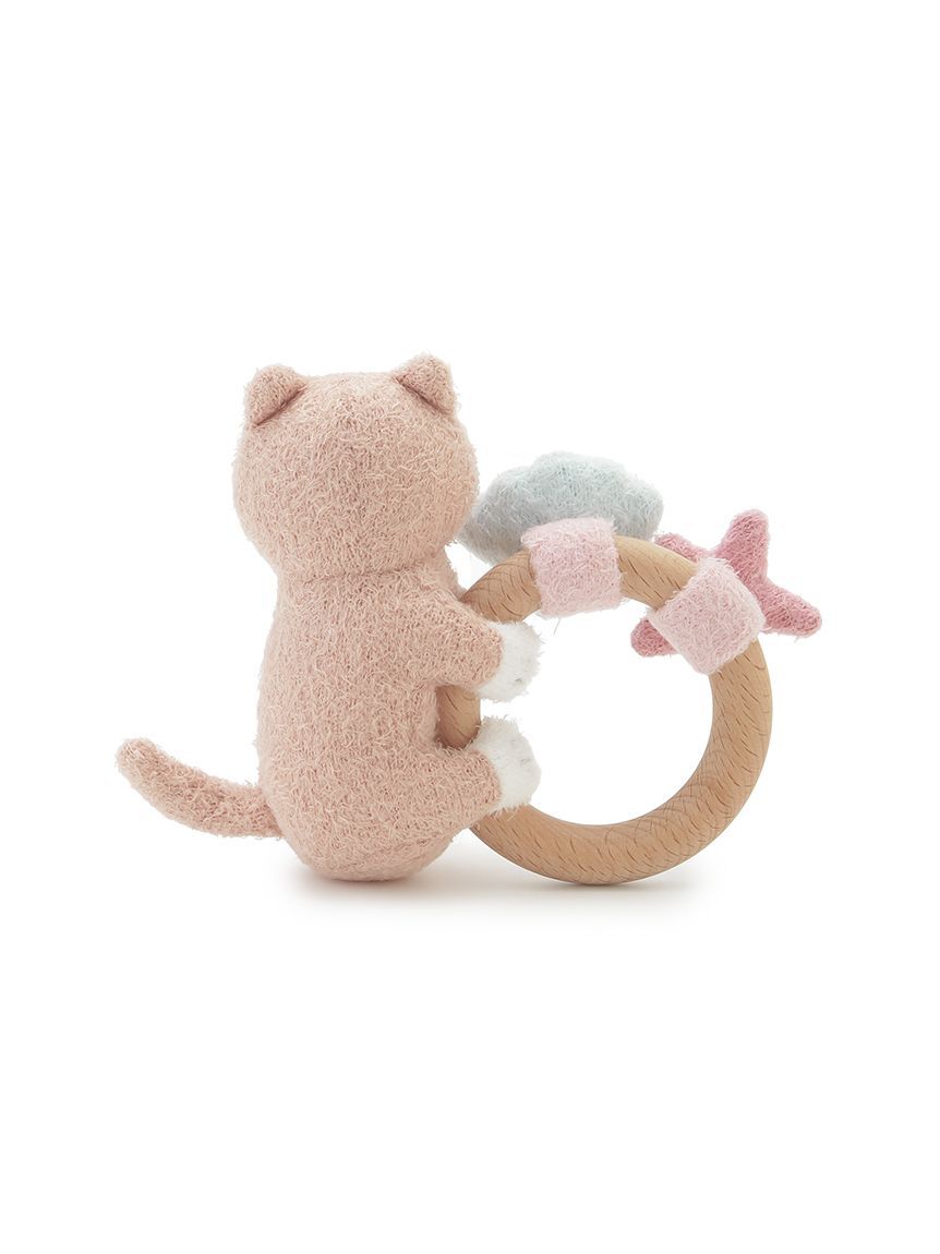 GELATO PIQUE KIDS & BABY「【BABY】スムーズィーシーサイドキャットラトル」|その他ベビー用品|