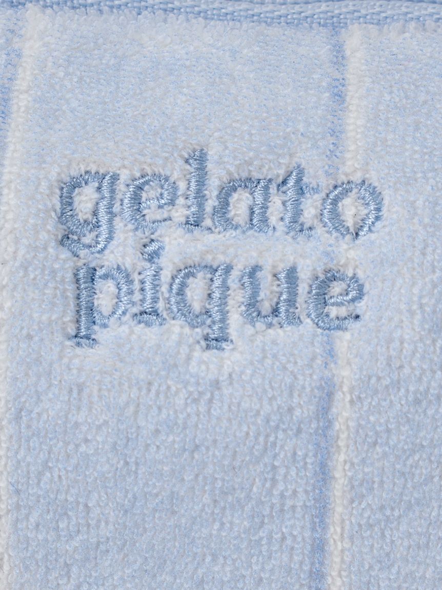 gelato pique「パイルミニポーチ」|ポーチ|