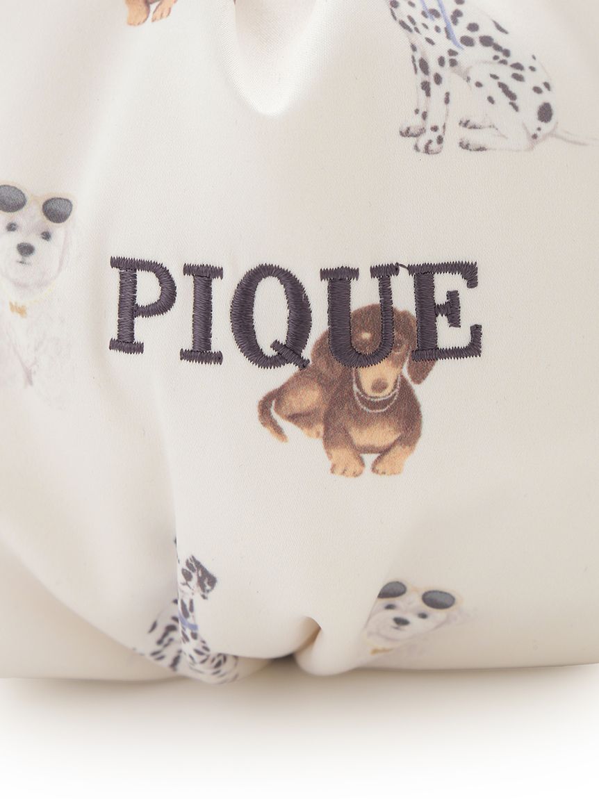 gelato pique「ファッションCATS&DOGSポーチ」|ポーチ|