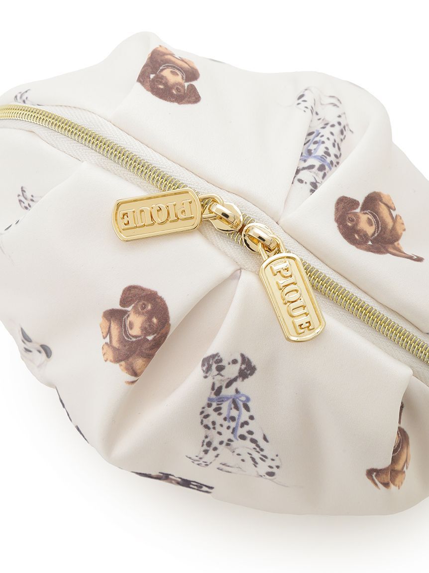 gelato pique「ファッションCATS&DOGSポーチ」|ポーチ|