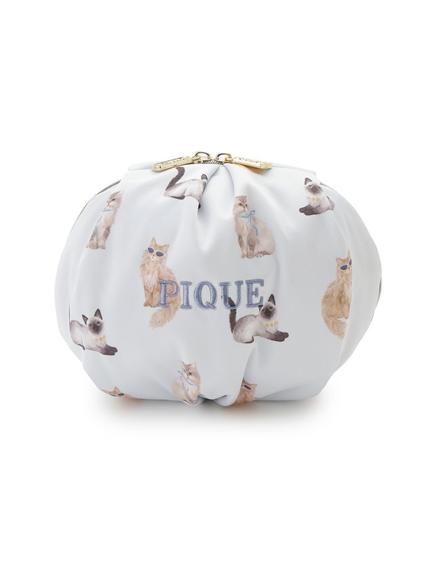 gelato pique「ファッションCATS&DOGSポーチ」|ポーチ|
