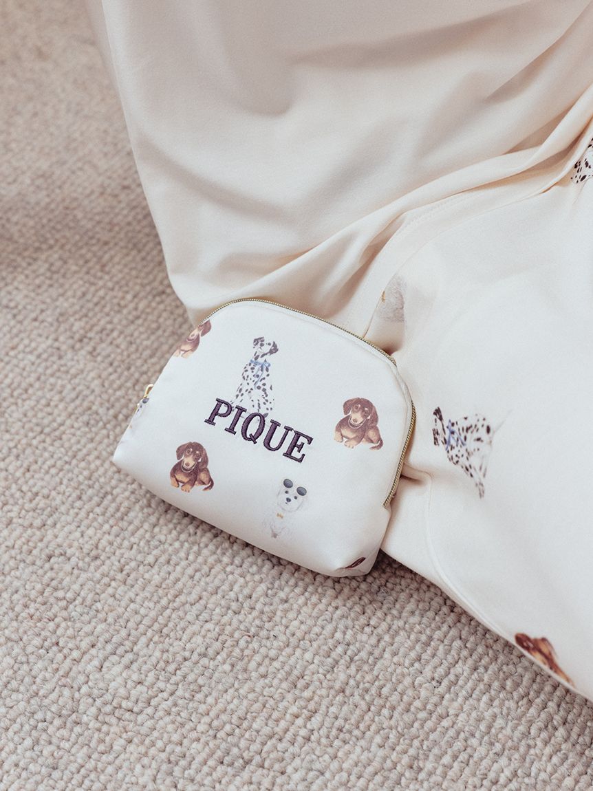 gelato pique「ファッションCATS&DOGSティッシュポーチ」|ポーチ|IVR