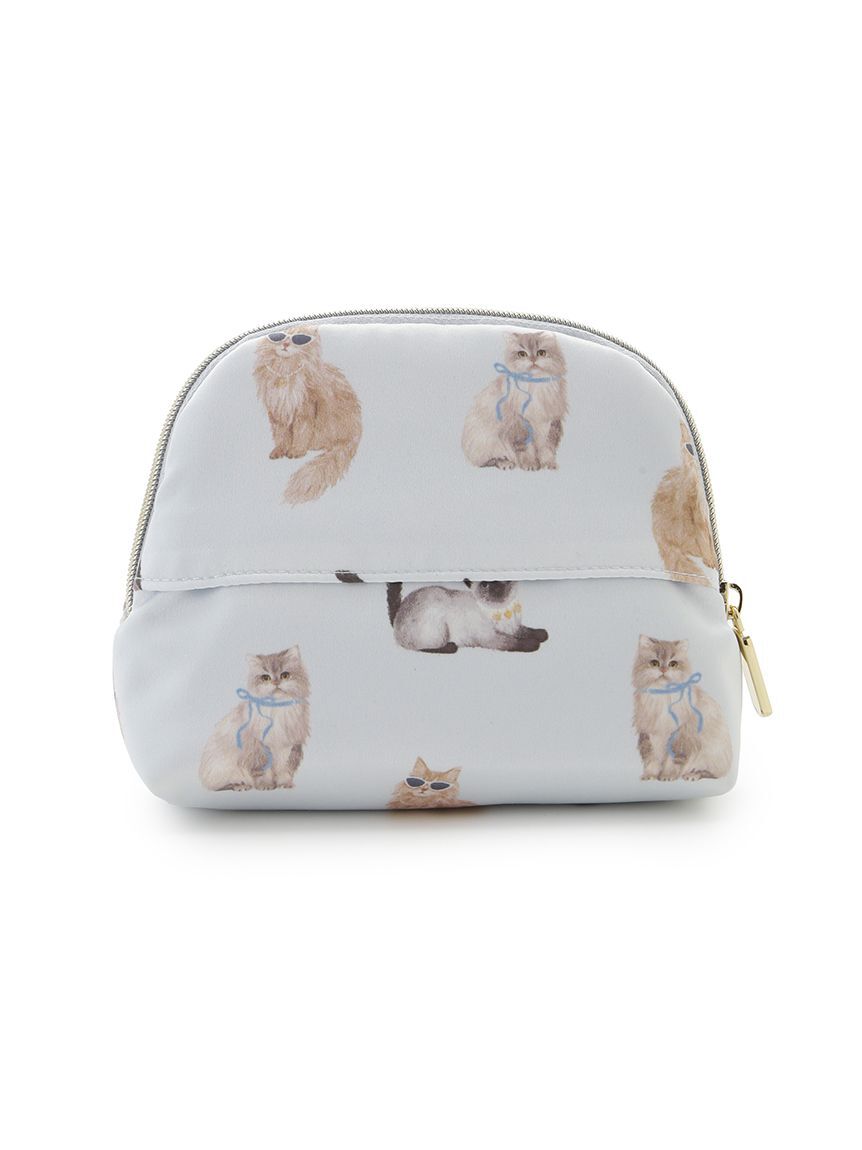 gelato pique「ファッションCATS&DOGSティッシュポーチ」|ポーチ|