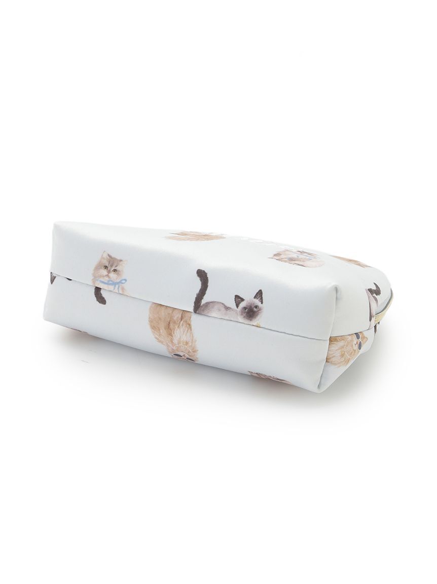 gelato pique「ファッションCATS&DOGSティッシュポーチ」|ポーチ|
