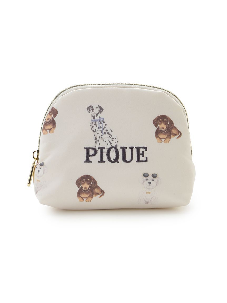 gelato pique「ファッションCATS&DOGSティッシュポーチ」|ポーチ|