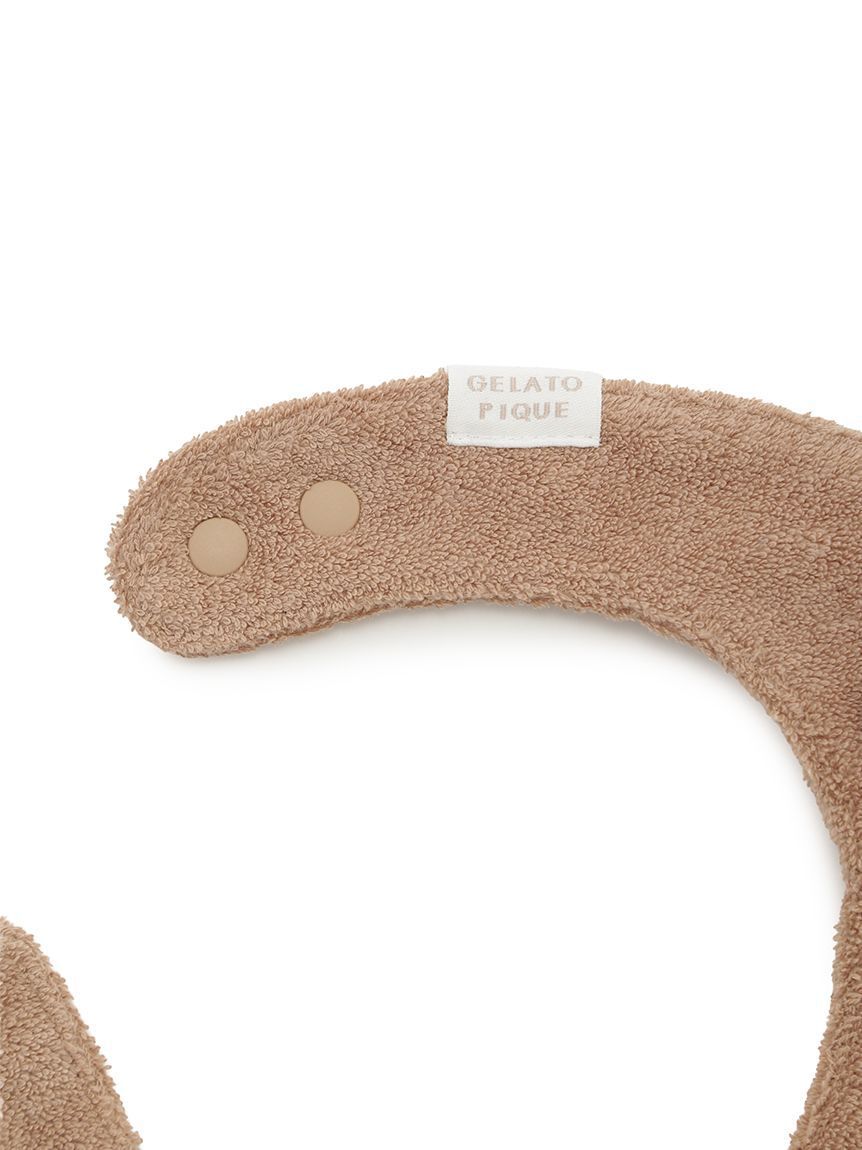 GELATO PIQUE KIDS & BABY「【ラッピング済み】【BABY】サマーベア ジャガードブランケット&スタイSET」|その他ベビー用品|