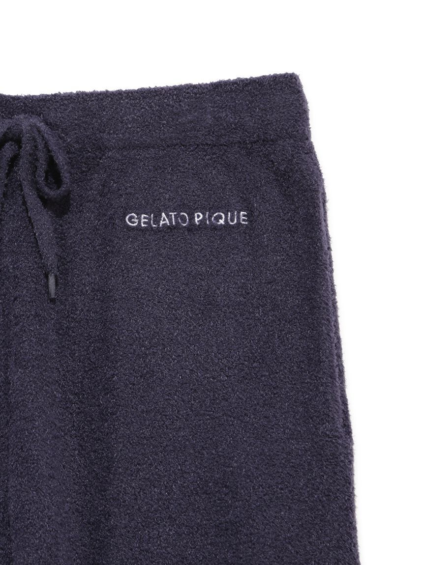 GELATO PIQUE HOMME「【ラッピング済み】【IFMC.】【HOMME】スムーズィープルオーバー&ロングパンツSET」|ルームウェア|