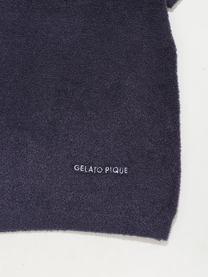 GELATO PIQUE HOMME「【ラッピング済み】【IFMC.】【HOMME】スムーズィープルオーバー&ロングパンツSET」|ルームウェア|