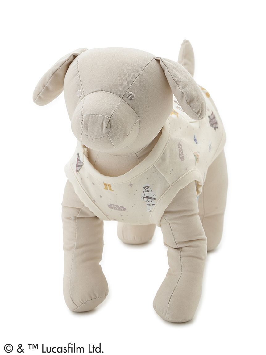  GELATO PIQUE CAT&DOG「【STAR WARS】【CAT＆DOG】クーリングポケット付き総柄プルオーバー」|その他|