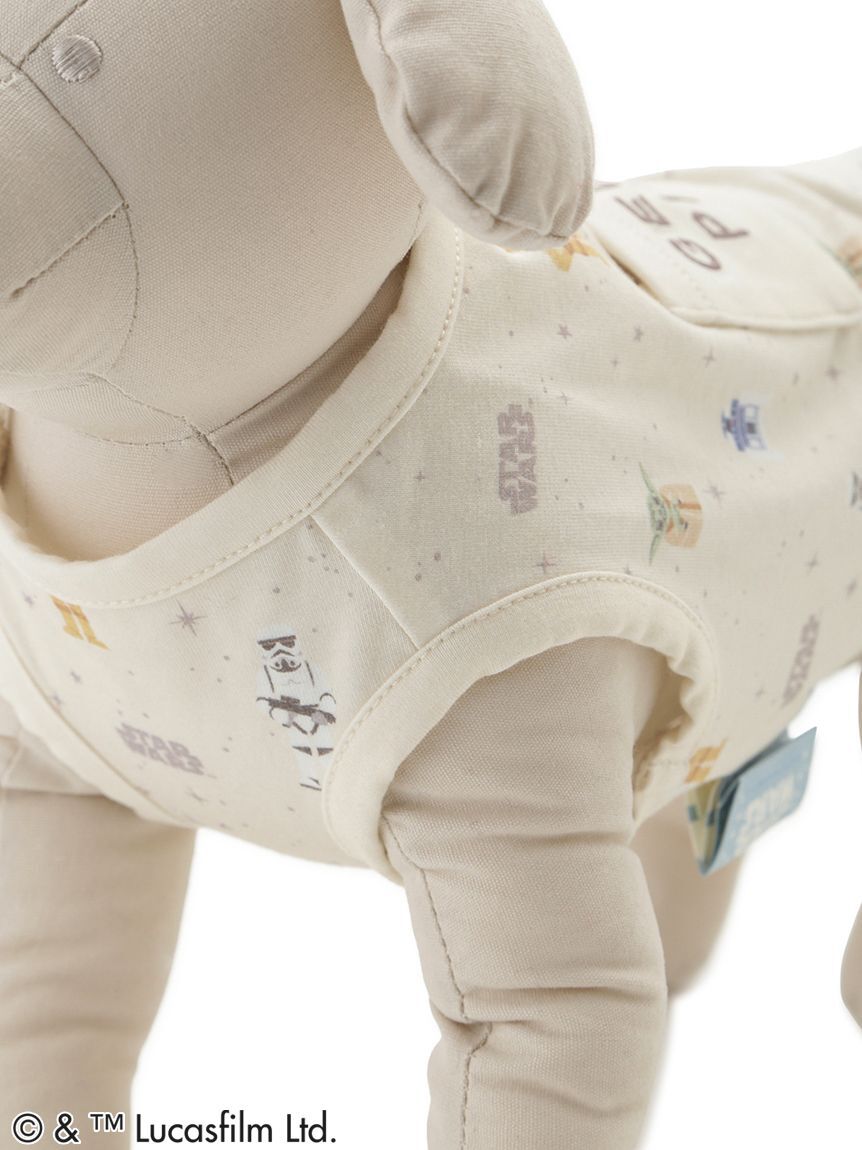  GELATO PIQUE CAT&DOG「【STAR WARS】【CAT＆DOG】クーリングポケット付き総柄プルオーバー」|その他|