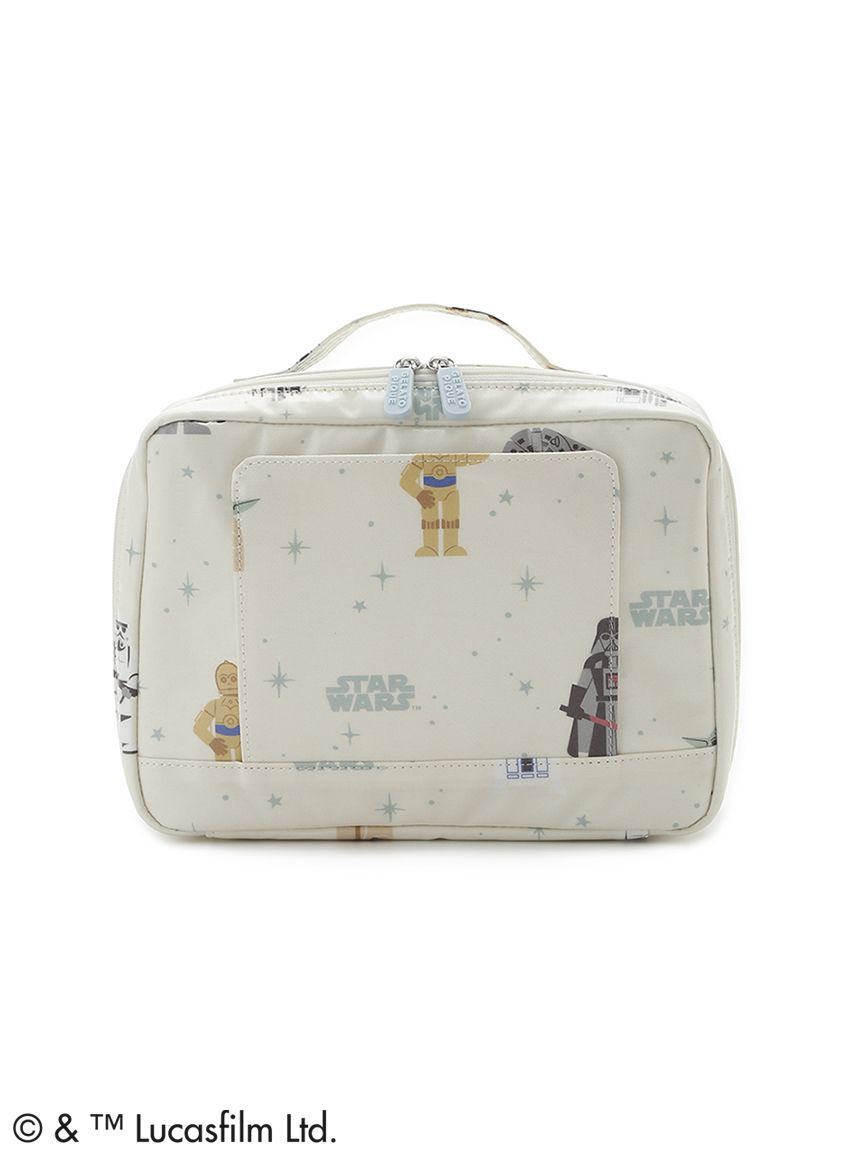 GELATO PIQUE KIDS & BABY「【STAR WARS】総柄おむつポーチ」|マタニティ・ママグッズ|