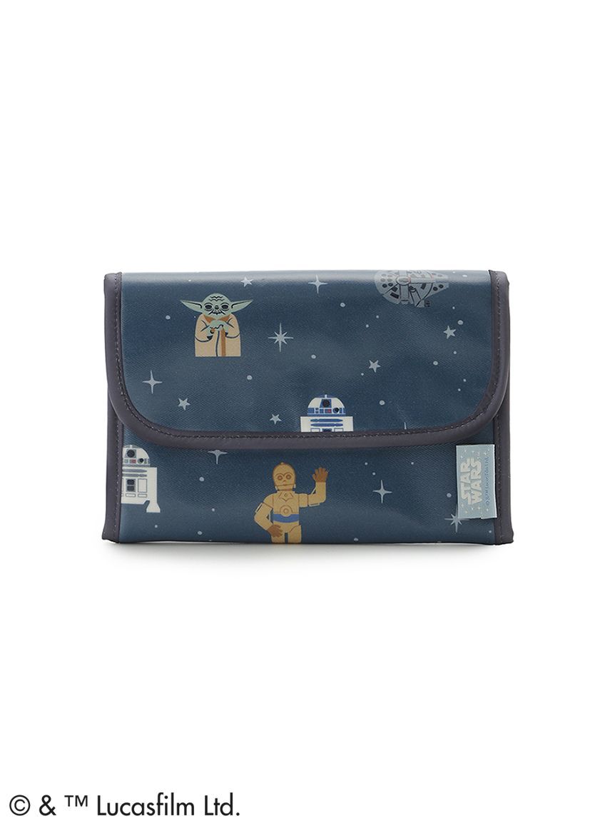 GELATO PIQUE KIDS & BABY「【STAR WARS】総柄母子手帳ケースS」|マタニティ・ママグッズ|