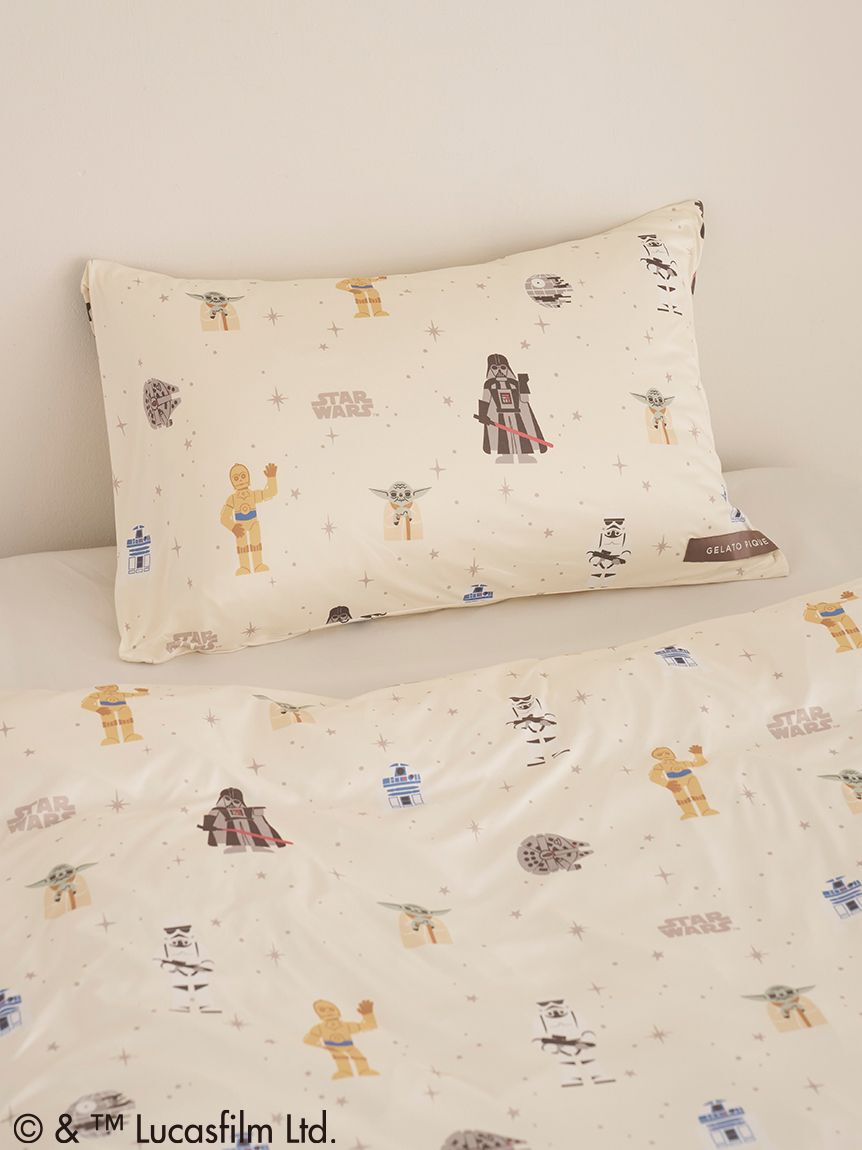 gelato pique Sleep「【STAR WARS】【Sleep】総柄プリント2点セット」|その他|