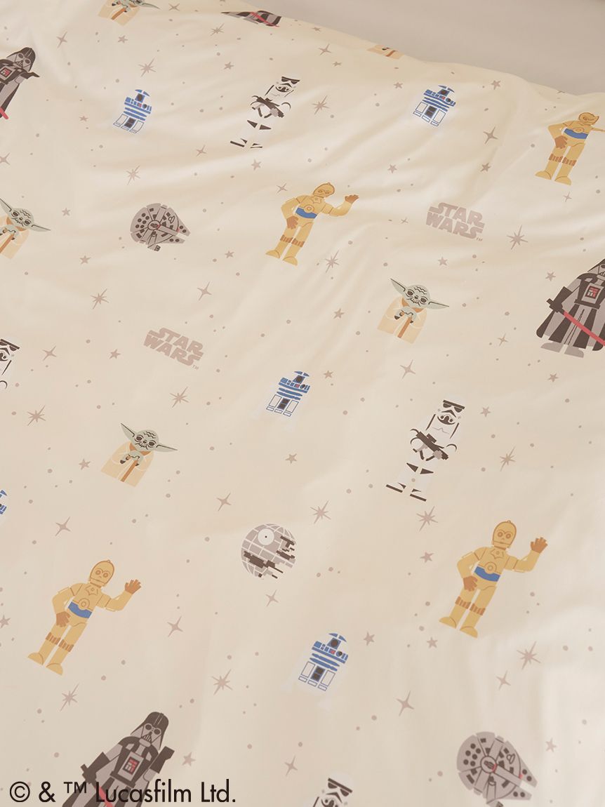 gelato pique Sleep「【STAR WARS】【Sleep】総柄プリント2点セット」|その他|