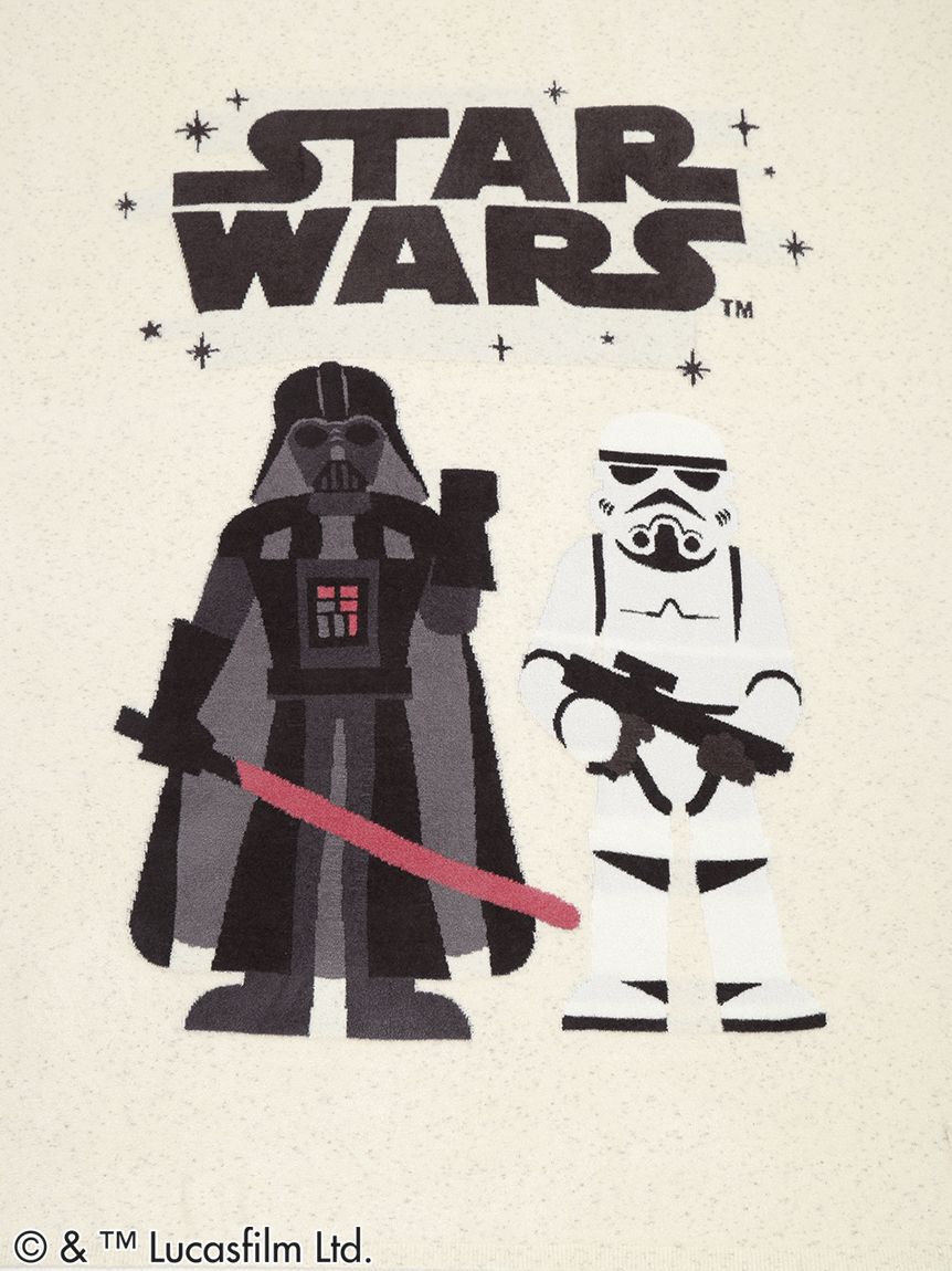 gelato pique Sleep「【STAR WARS】【Sleep】ジャガードマルチカバー」|その他|