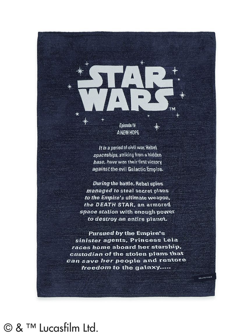 gelato pique Sleep「【STAR WARS】【Sleep】ジャガードマルチカバー」|その他|