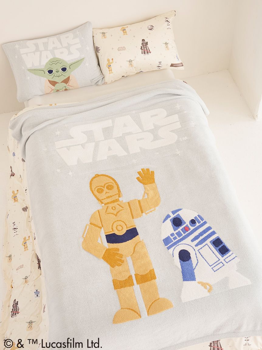 gelato pique Sleep「【STAR WARS】【Sleep】ジャガードマルチカバー」|その他|MNT