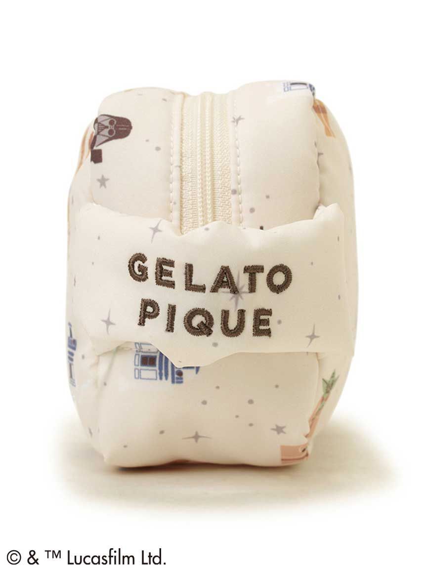 gelato pique「【STAR WARS】総柄ポーチ」|ポーチ|