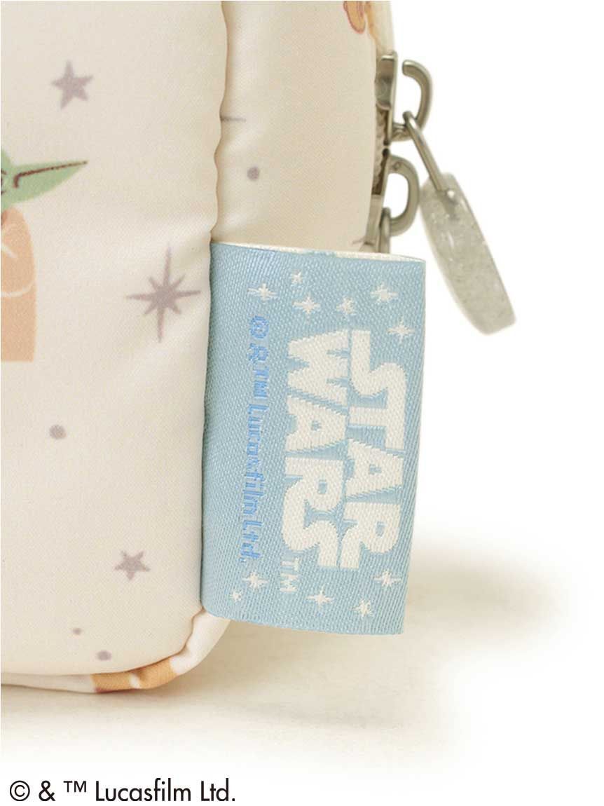 gelato pique「【STAR WARS】総柄ポーチ」|ポーチ|
