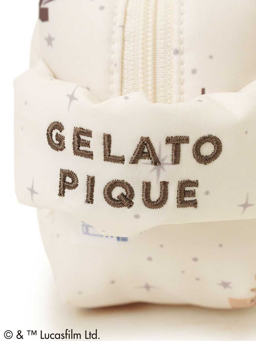 gelato pique「【STAR WARS】総柄ポーチ」|ポーチ|