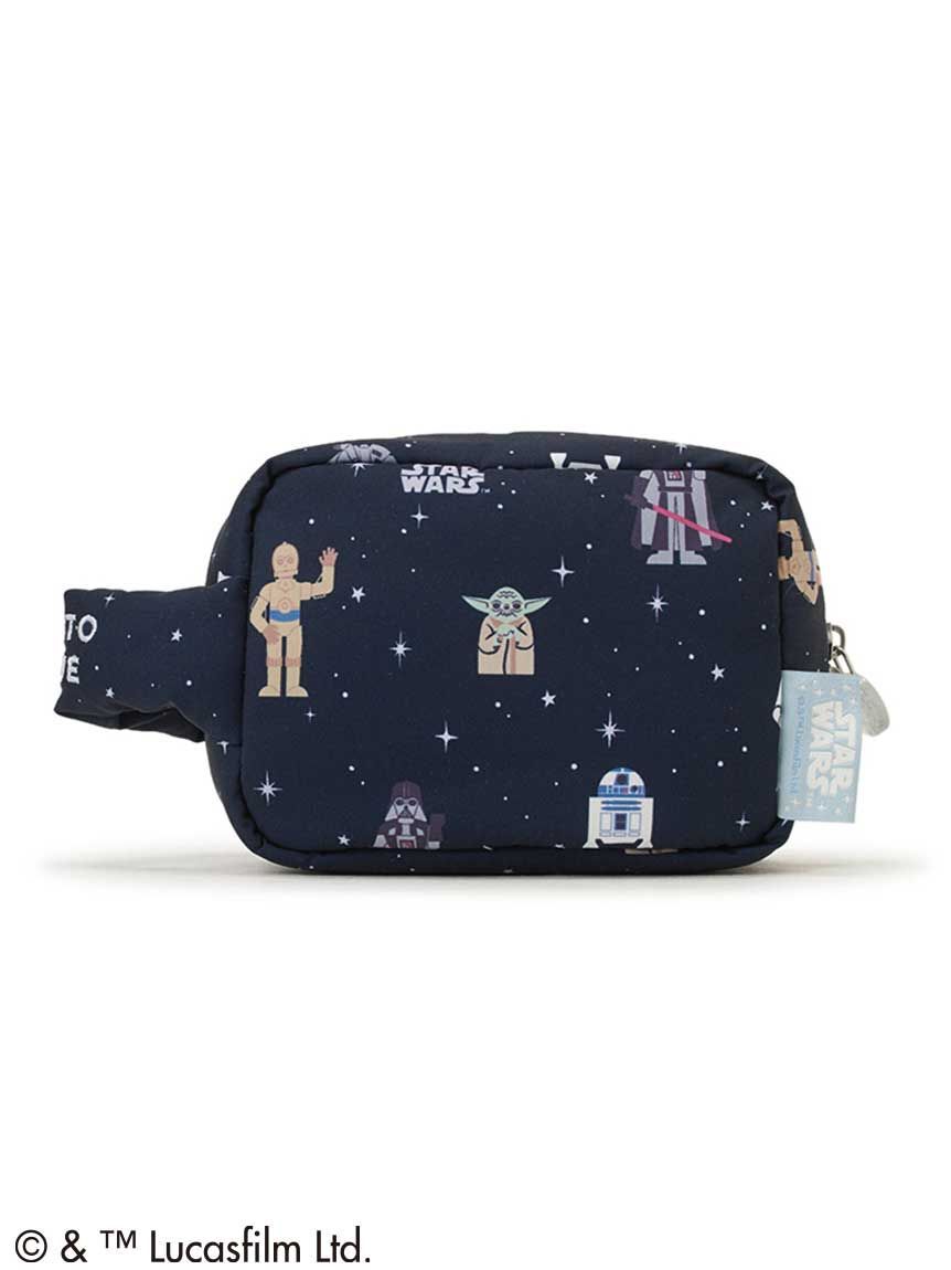 gelato pique「【STAR WARS】総柄ポーチ」|ポーチ|NVY