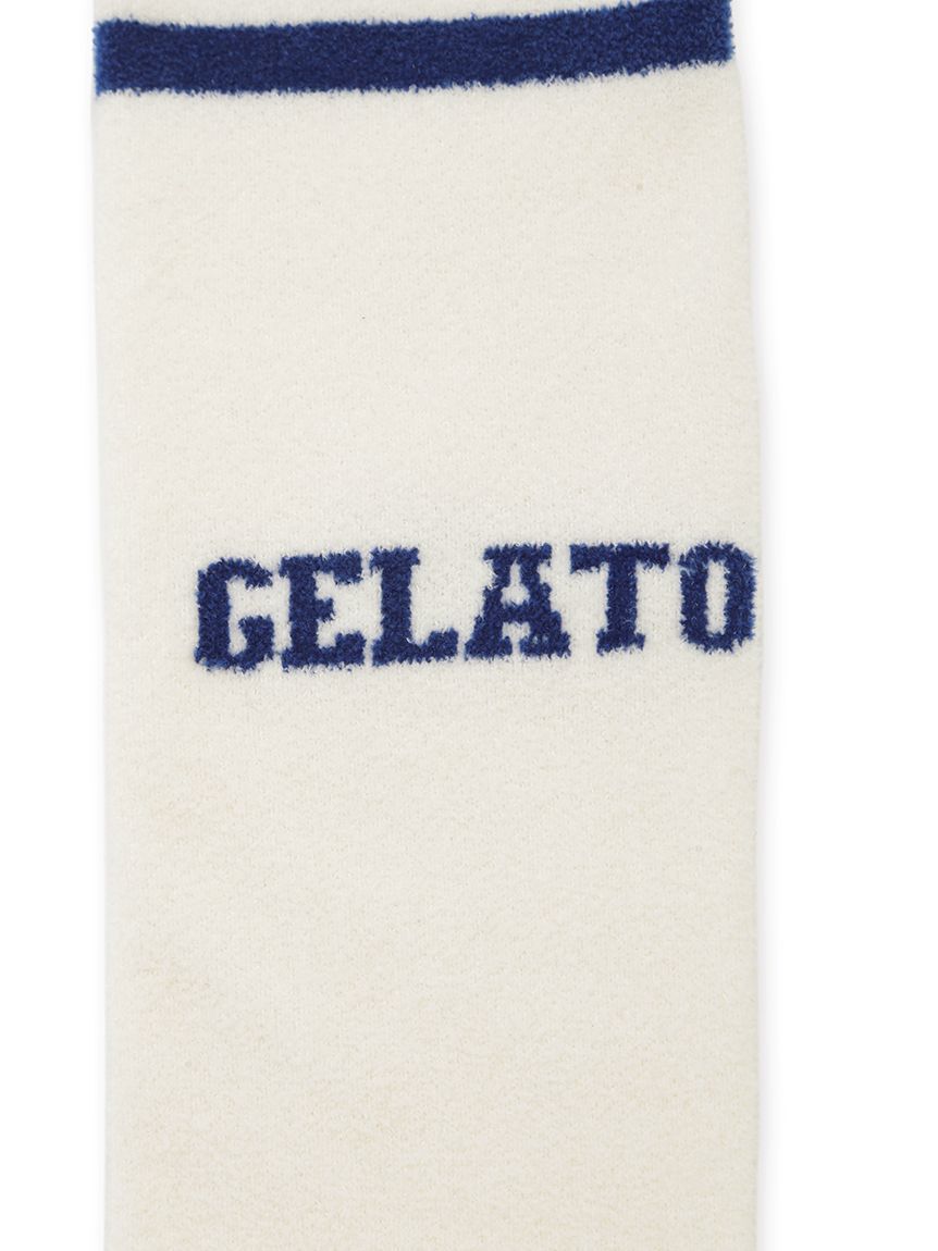 gelato pique「エアリーモコスポーティジャガードソックス」|その他|