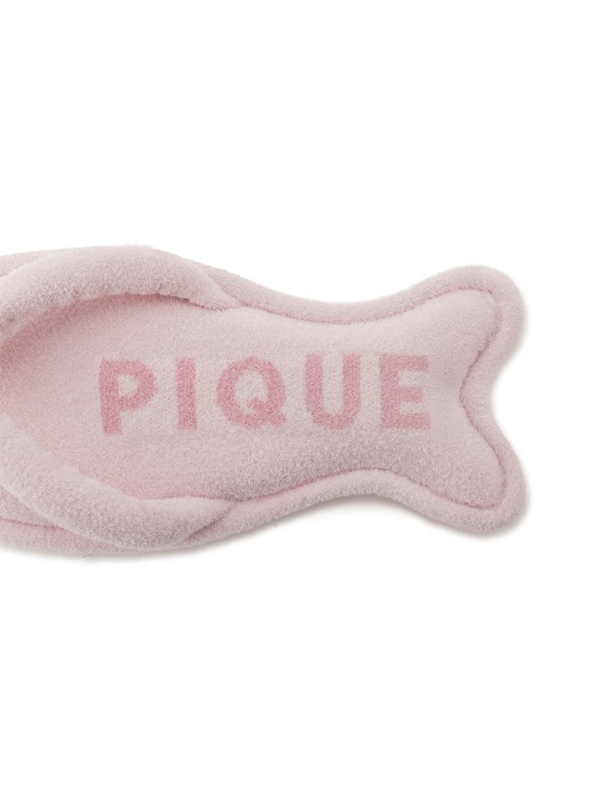 gelato pique「シーアニマルフィッシュモチーフルームシューズ」|ルームシューズ|
