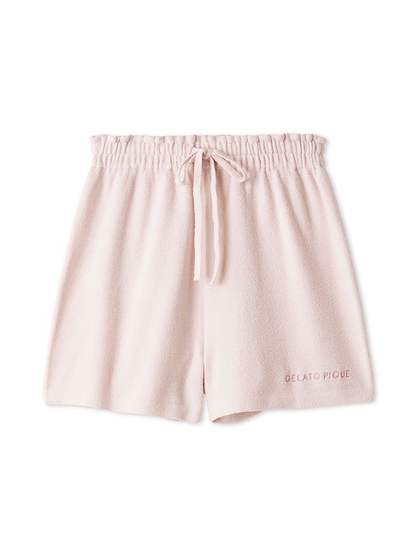 gelato pique「エアリーモコショートパンツ」|ルームウェア|PNK