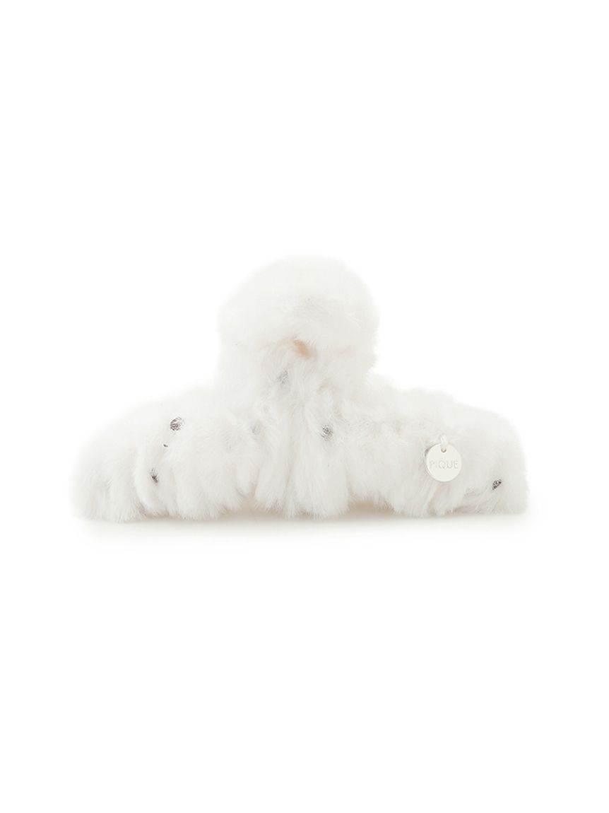 gelato pique「ファーヘアクリップ」|その他|OWHT
