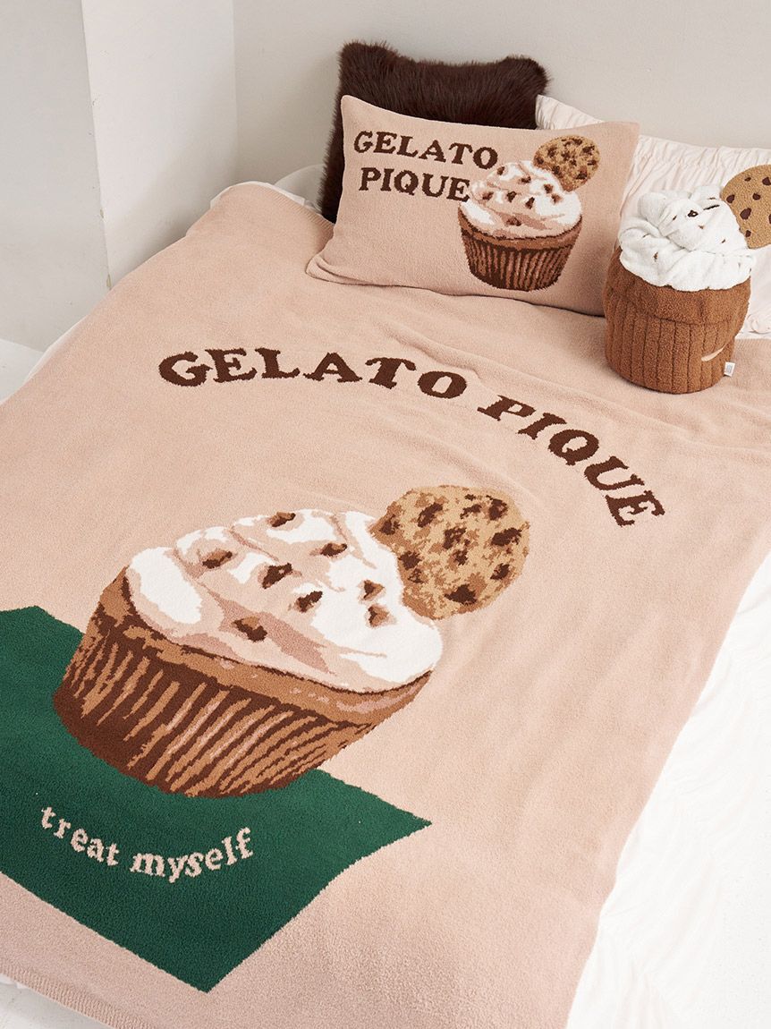 gelato pique Sleep「【Sleep】スイーツジャガードピローケース」|その他|