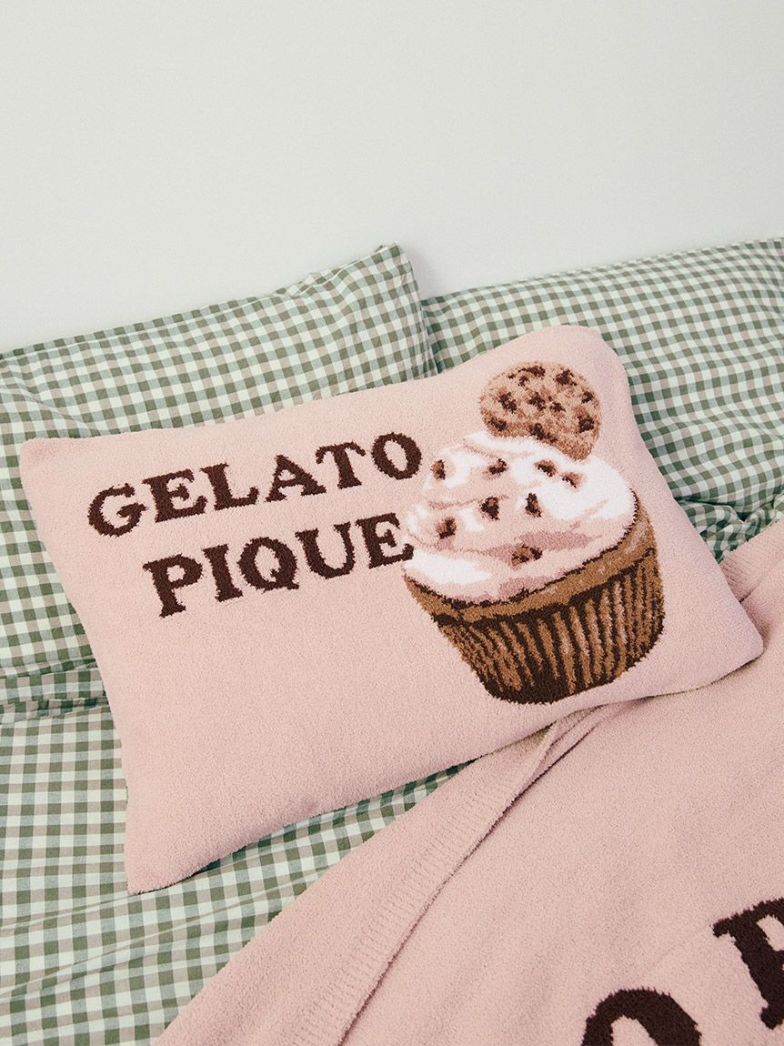 gelato pique Sleep「【Sleep】スイーツジャガードピローケース」|その他|