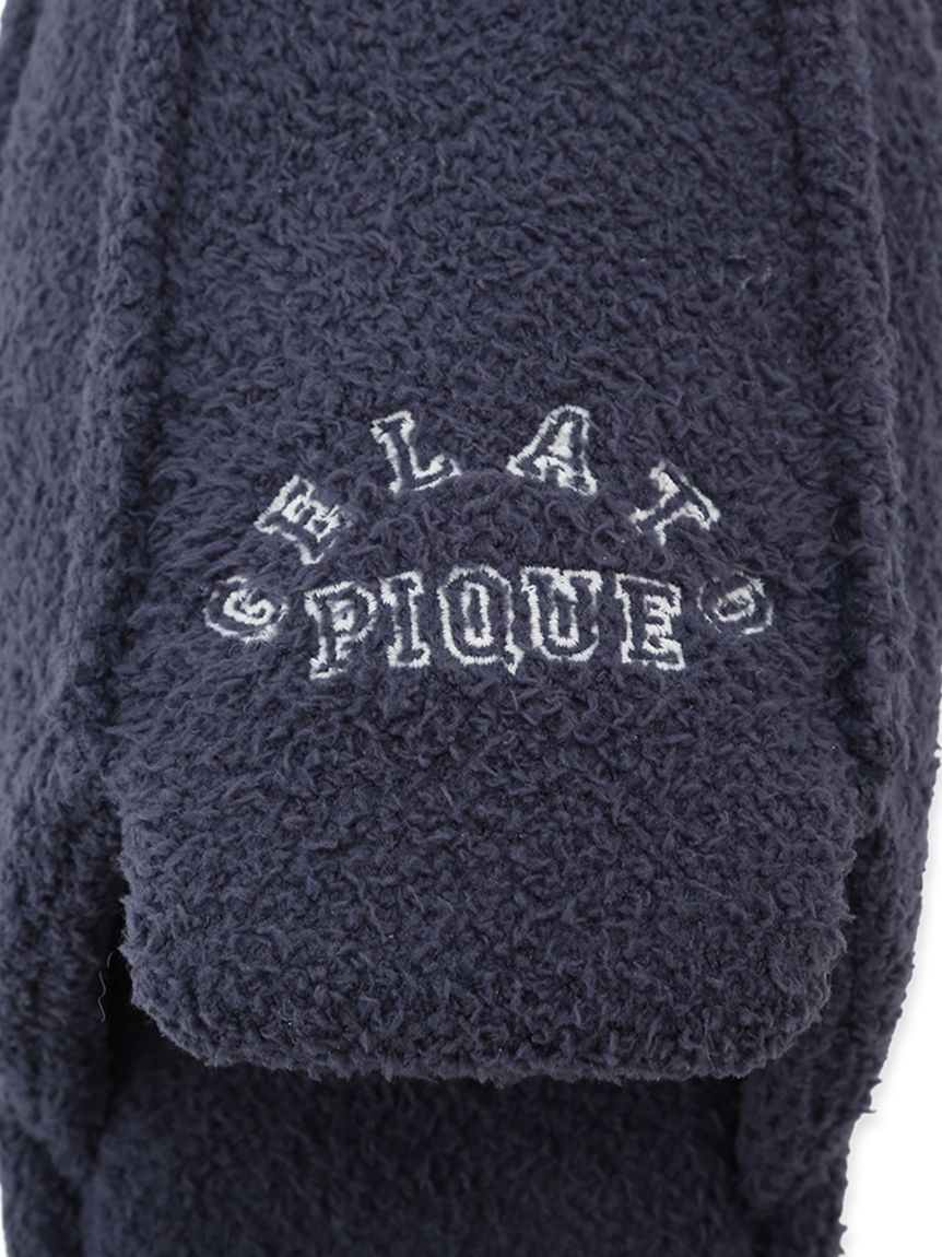 GELATO PIQUE HOMME「【HOMME】エアリーモコローファー風ルームシューズ」|その他|