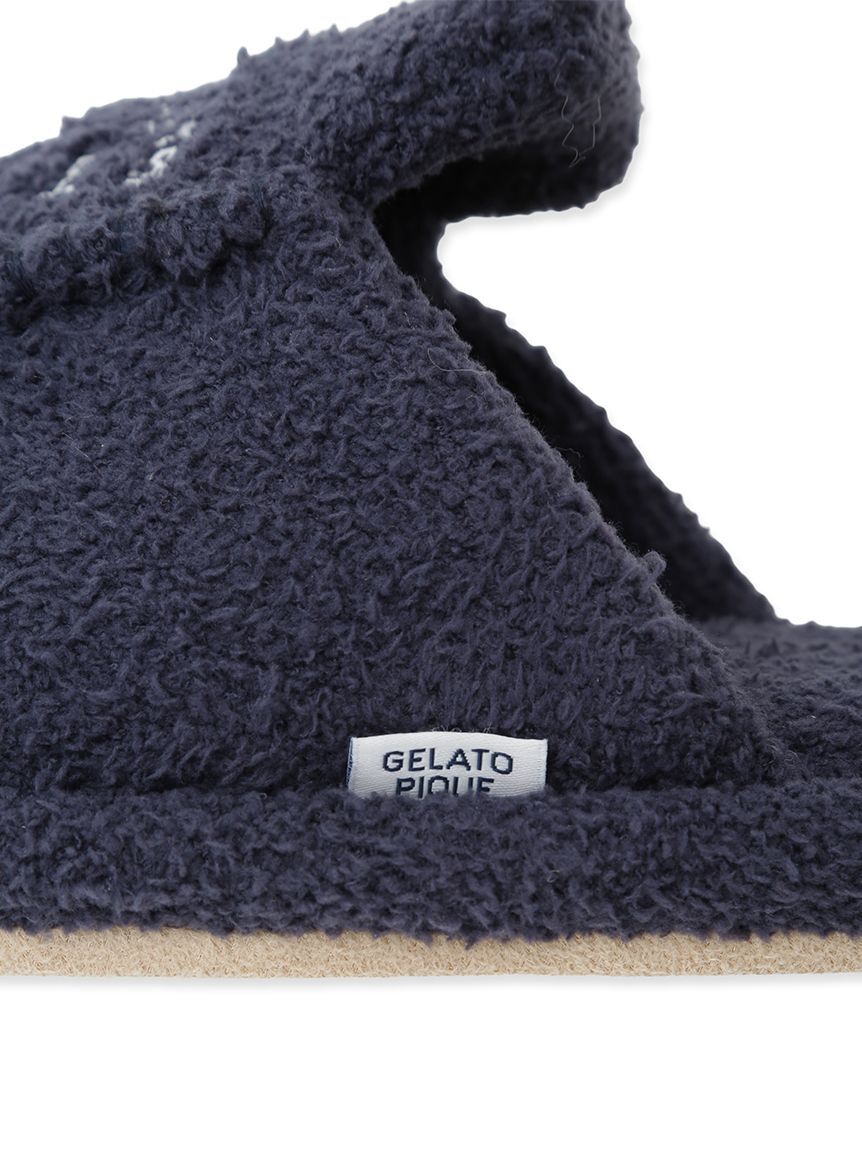 GELATO PIQUE HOMME「【HOMME】エアリーモコローファー風ルームシューズ」|その他|