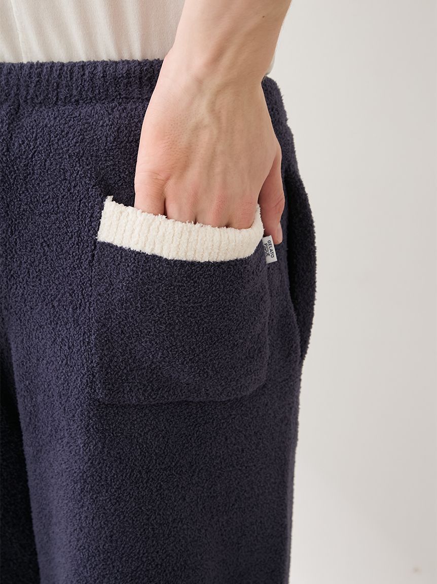 GELATO PIQUE HOMME「【HOMME】エアリーモコカレッジハーフパンツ」|その他|