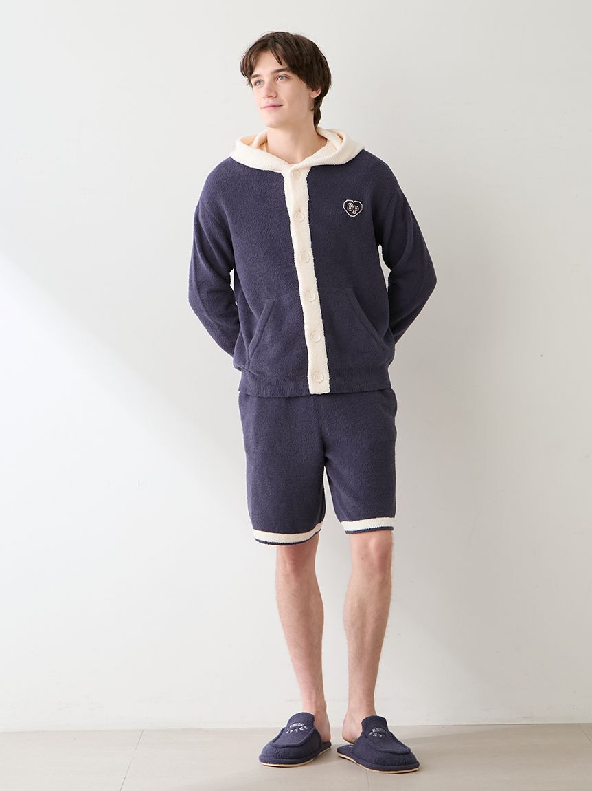 GELATO PIQUE HOMME「【HOMME】エアリーモコカレッジハーフパンツ」|その他|