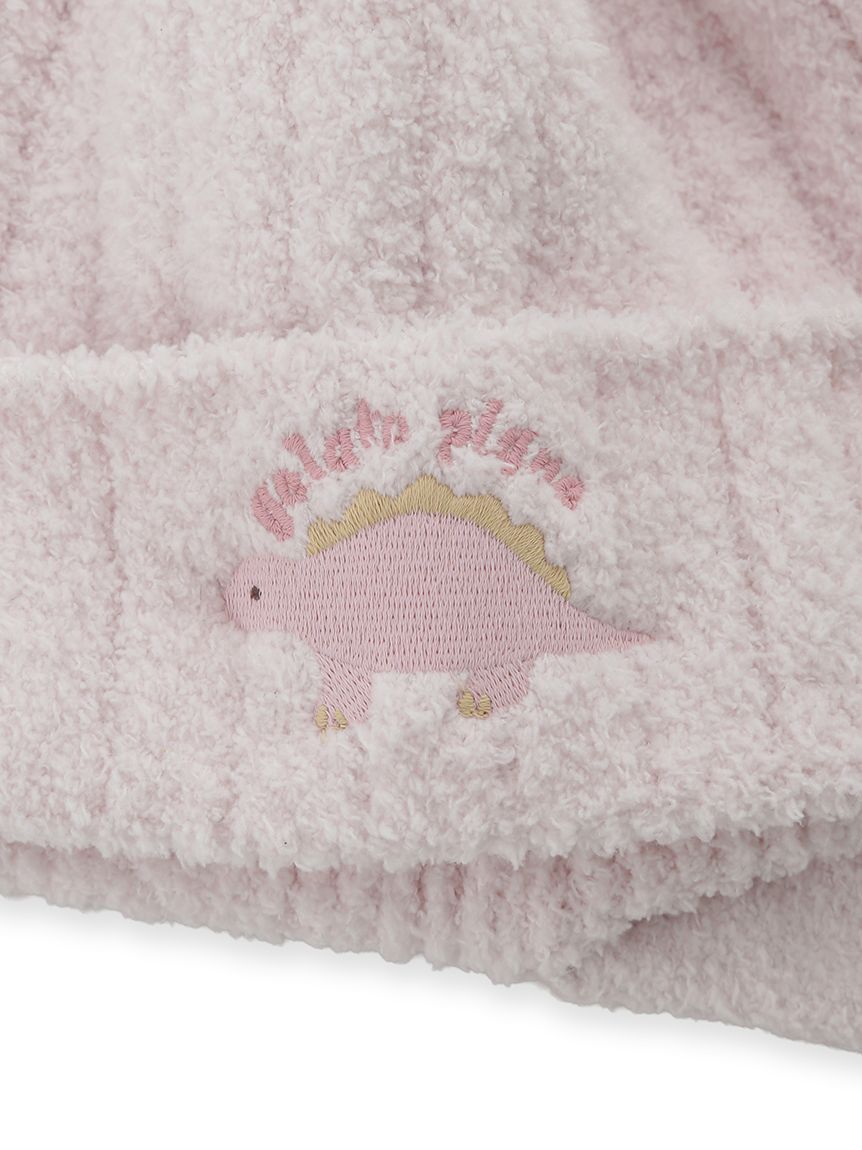 GELATO PIQUE KIDS & BABY「【BABY】エアリーモコダイナソーキャップ」|その他ベビー用品|