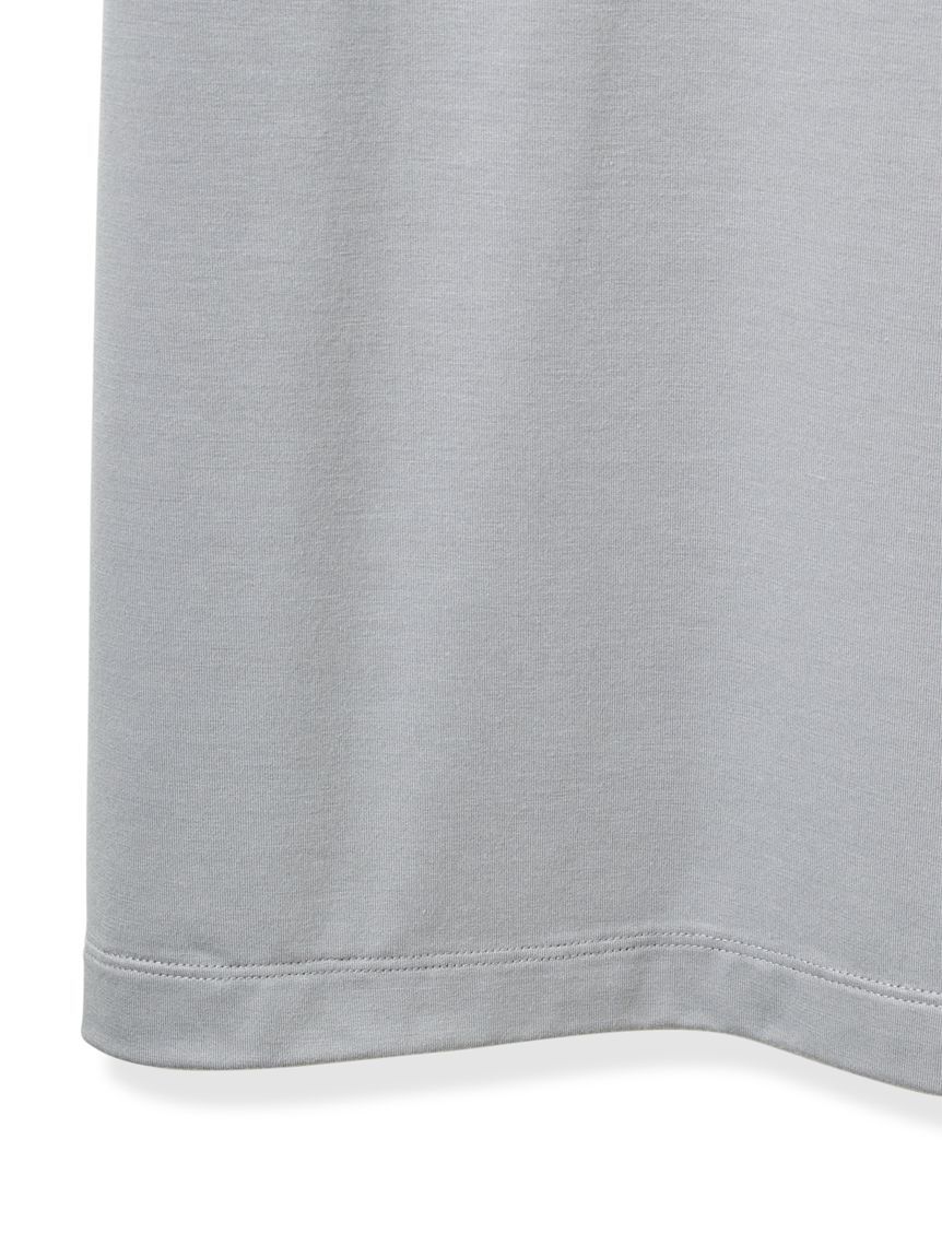GELATO PIQUE HOMME「【ONLINE限定】【HOMME】お散歩ドッグワンポイントTシャツ&ロングパンツセット」|ルームウェア|