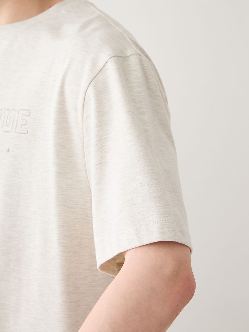 gelato pique「【UNISEX】カレッジロゴTシャツ」|ルームウェア|