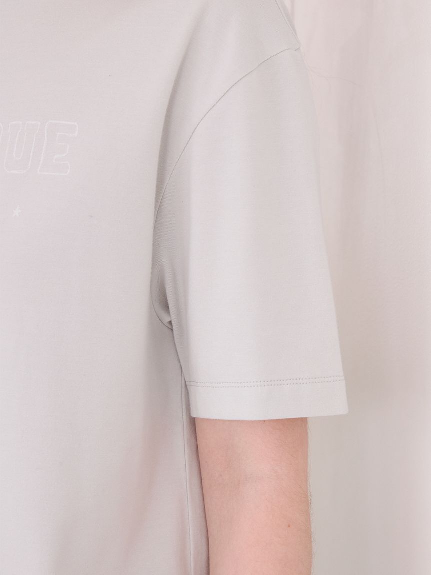 gelato pique「【UNISEX】カレッジロゴTシャツ」|ルームウェア|