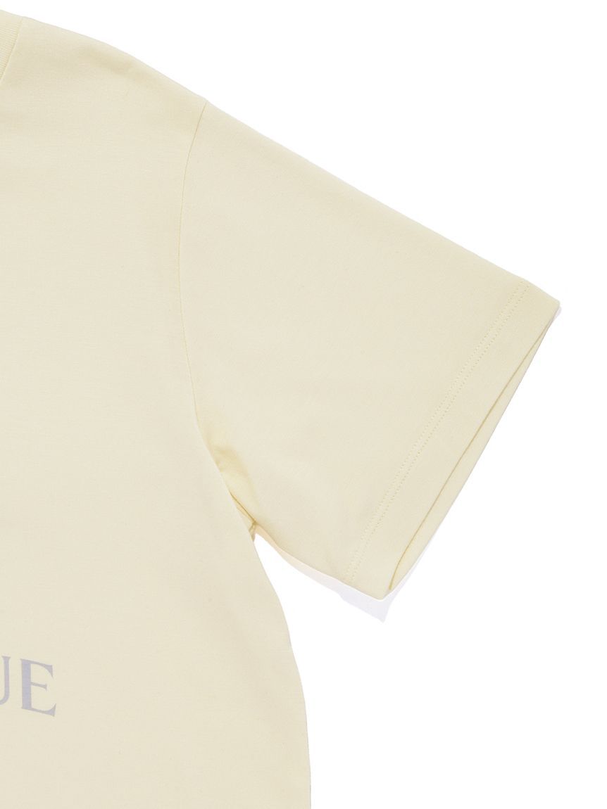 GELATO PIQUE KIDS & BABY「【JUNIOR】【接触冷感】【UVカット】お散歩ドッグワンポイントTシャツ&ショートパンツセット」|ルームウェア|