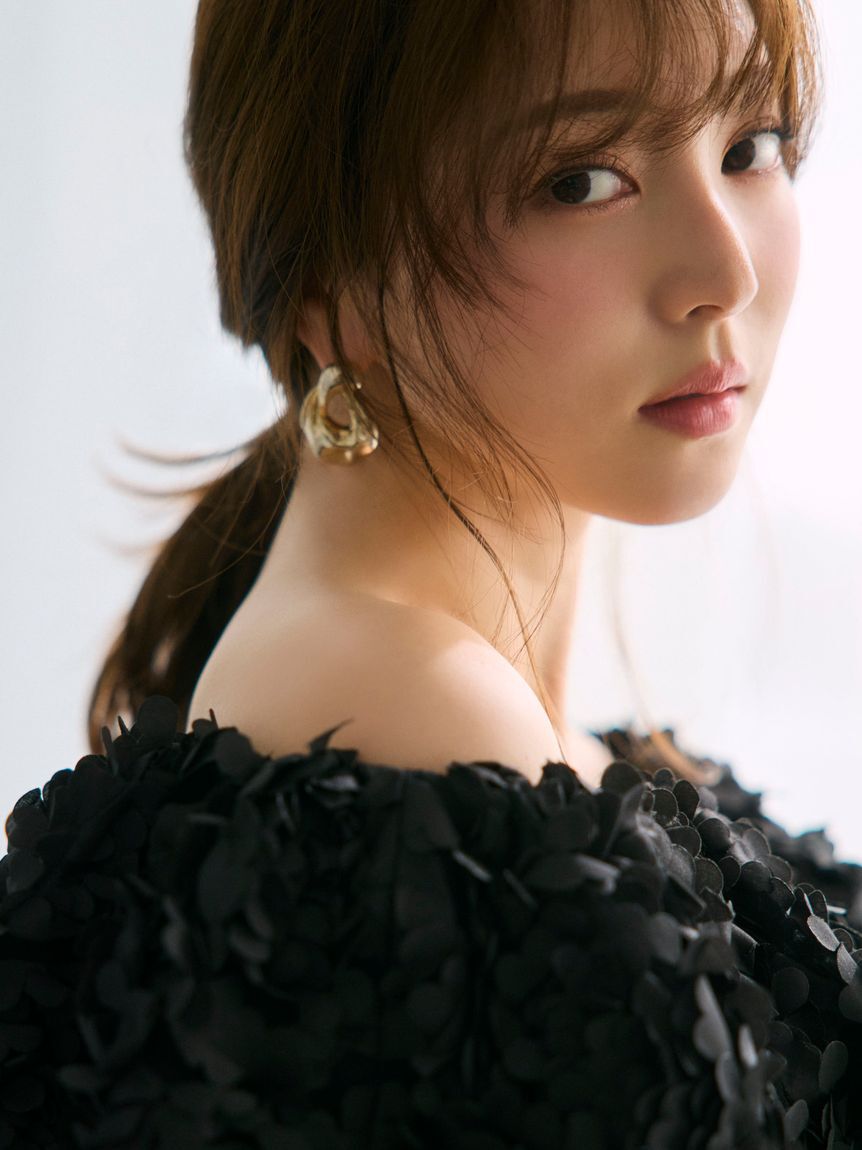 FRAY I.D「メタルモチーフピアス」|ピアス|GLD