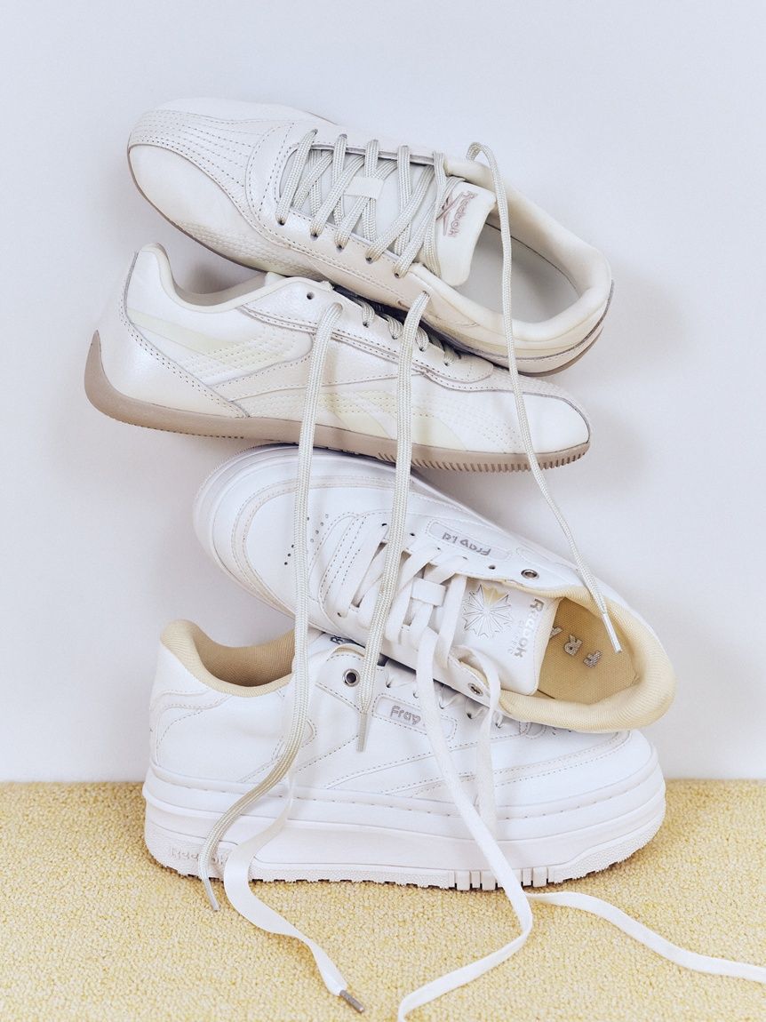 FRAY I.D「【Reebok&times;FRAY I.D】ULTRA LO」|スニーカー|
