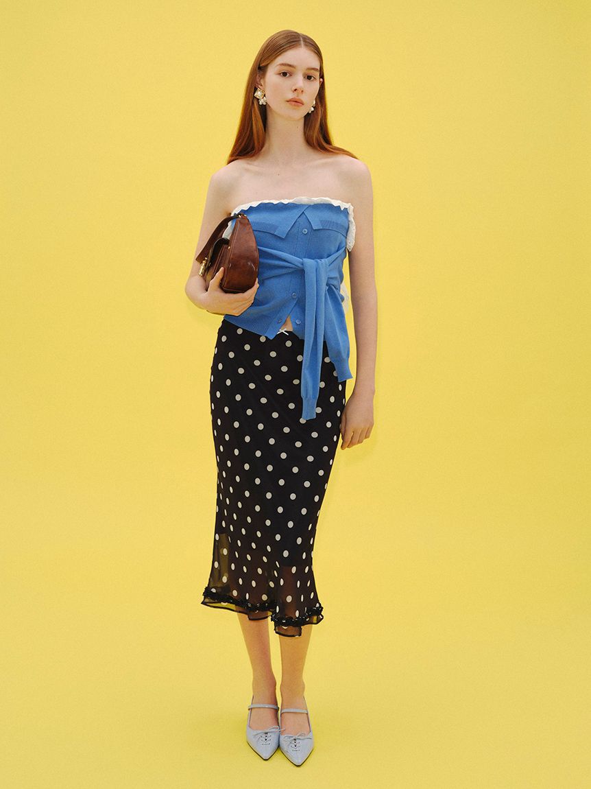 LILY BROWN「バリエーションパールピアス」|ピアス|